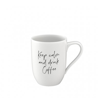 Puodelis Keep calm a.d. Coffee