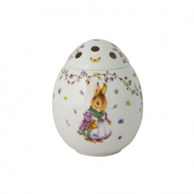 Spring Fantasy Egg vase,...