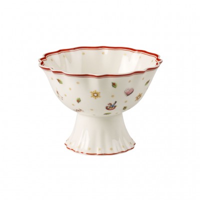 Footed Individual bowl