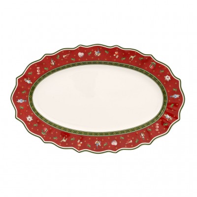 Serving dish medium