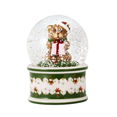 Snow globe small, Bear