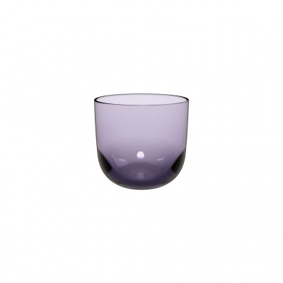Like Lavender Water glass,...
