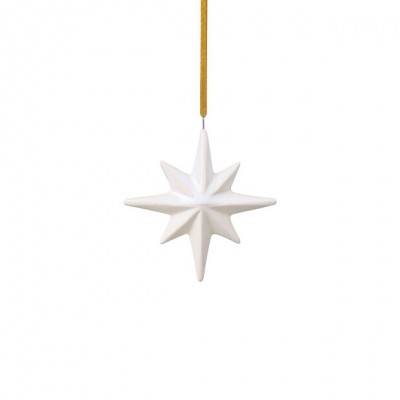 Winter Glow Ornament star