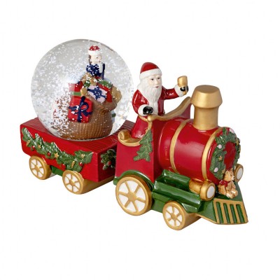 Christmas Toys Snow globe...