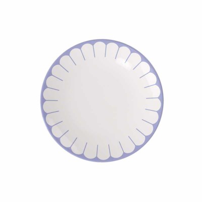 Fleur bleu lėkštė 26,6 cm